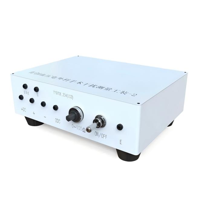 有（yǒu）創血壓電外科手術幹（gàn）擾（rǎo）測（cè）量工裝-2