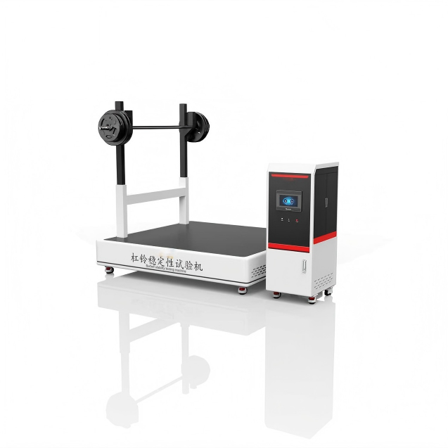 杠鈴穩定性試驗機