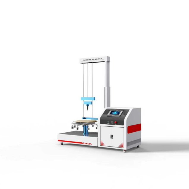 機械防護服抗穿透性（xìng）能測試儀