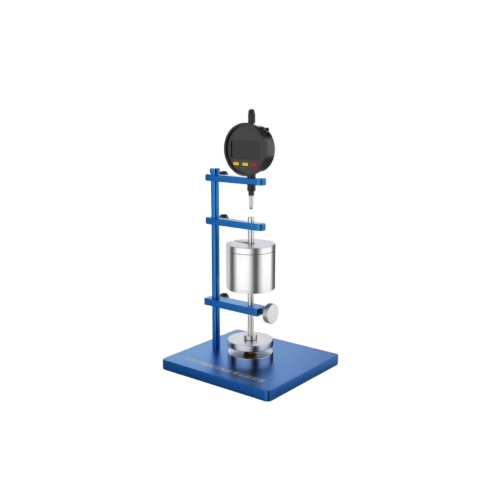 牙科學稠度及壓應變試驗裝置