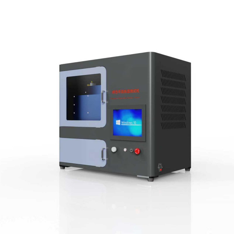 瞬態平麵（miàn）熱源（yuán）測試機/多（duō）功能快速導熱係數測試儀/導熱係數測試（shì）儀-瞬態平（píng）麵熱源法