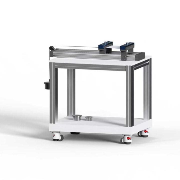 膠帶彈（dàn）性測試裝置