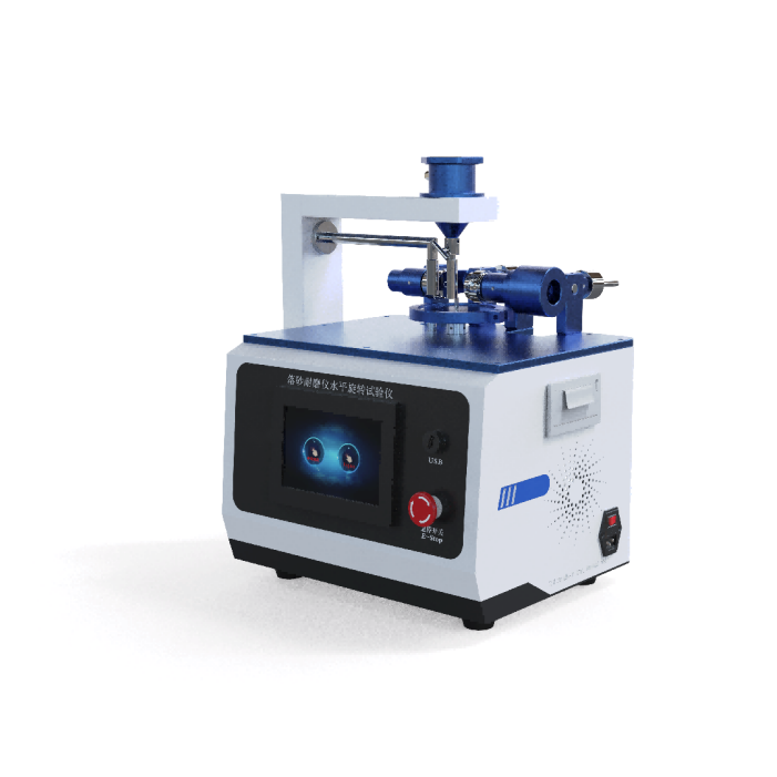 落砂耐磨水（shuǐ）平旋轉試驗儀