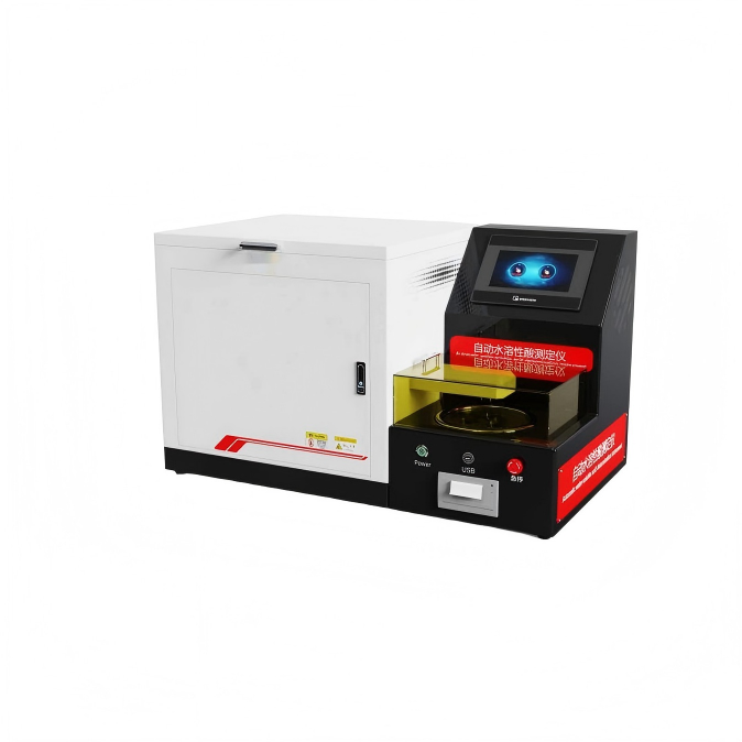 自（zì）動水溶性酸測定（dìng）儀