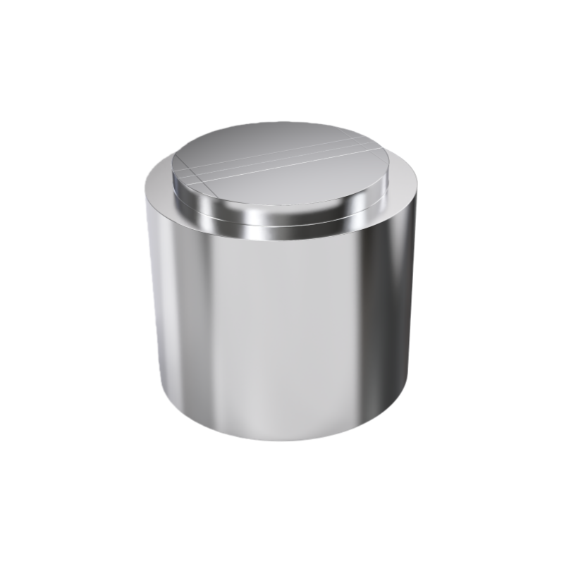 牙科學水膠體印模材料細節再現性試驗夾具