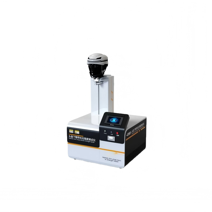 安全（quán）帽下顎（è）帶強度測試儀