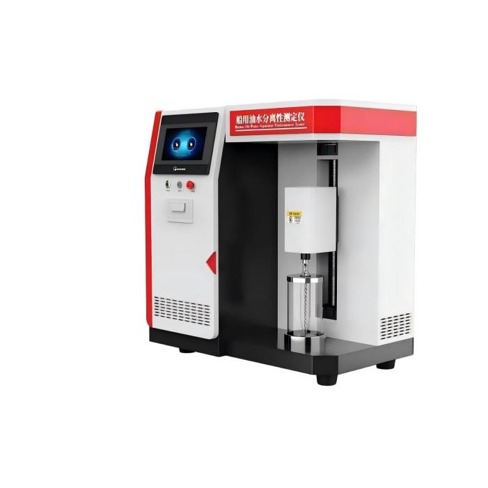 船用油水分離性測定儀