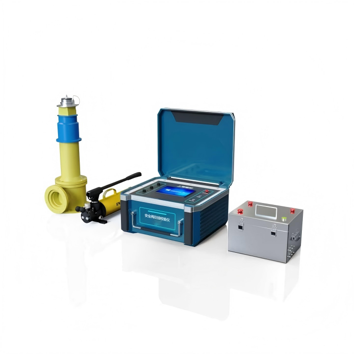 安全閥在線（xiàn）校（xiào）驗儀