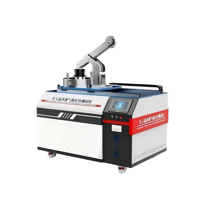 火工品藥劑氣體比容測試儀--壓力傳感器（qì）法（fǎ）