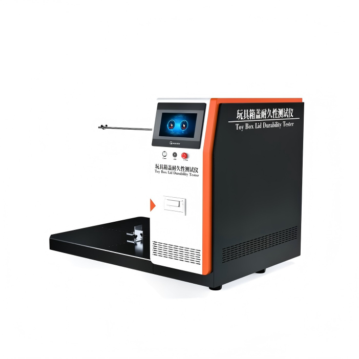 玩具（jù）箱蓋耐久性測試儀（yí）
