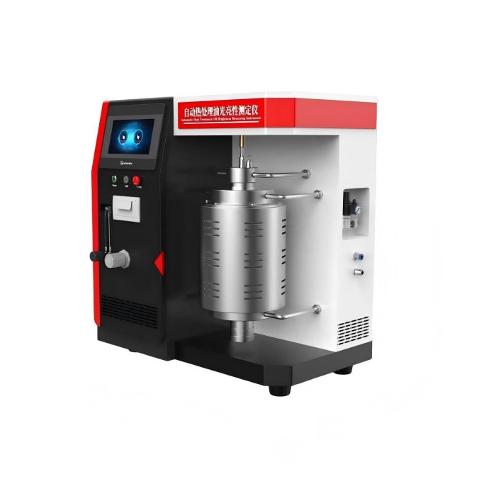 自動熱處理油光亮性（xìng）測定儀