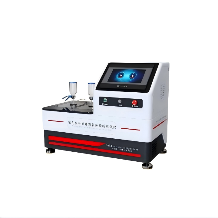 噴氣燃料固體顆粒汙染物測定器