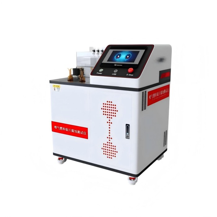 噴氣燃料（liào）銀（yín）片（piàn）腐蝕測試儀