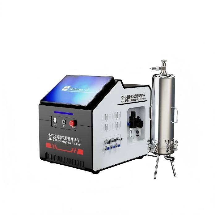電（diàn）腦版空氣過濾器完整性測試儀