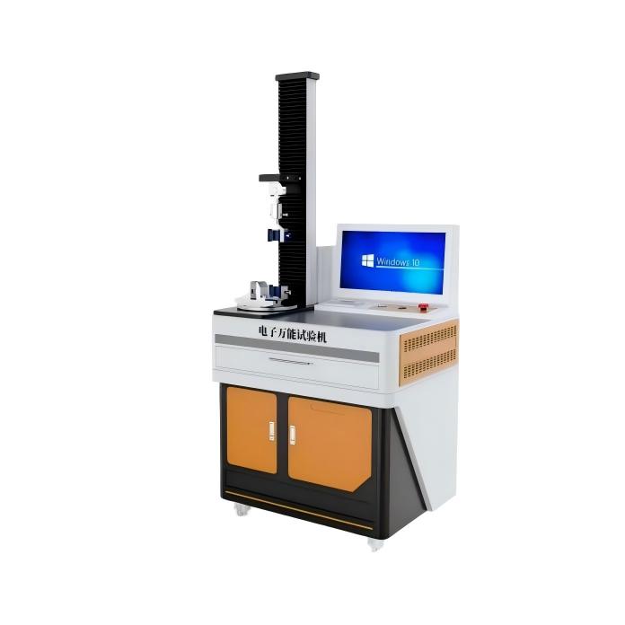 電子材料試驗機單（dān）立（lì）柱台式