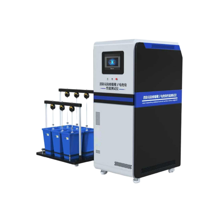 消防員防蜂服靴子電絕緣性能測試儀