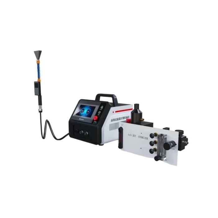 高效過濾器計數檢漏儀