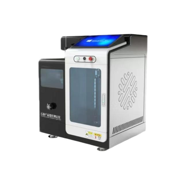 全（quán）自動石油（yóu）產（chǎn）品蒸餾測定儀