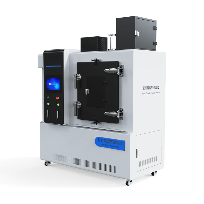 塑（sù）料煙密度測試（shì）儀
