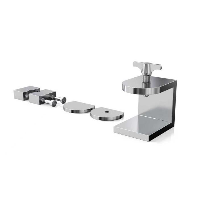 抗壓強度用試樣（yàng）模具及螺旋夾