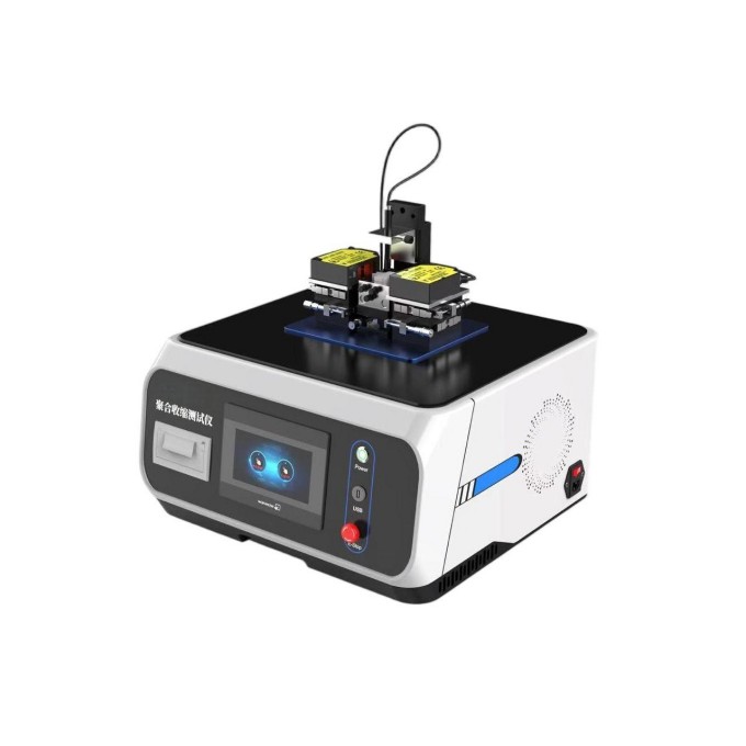 聚合收（shōu）縮測試儀-激光測（cè）距法