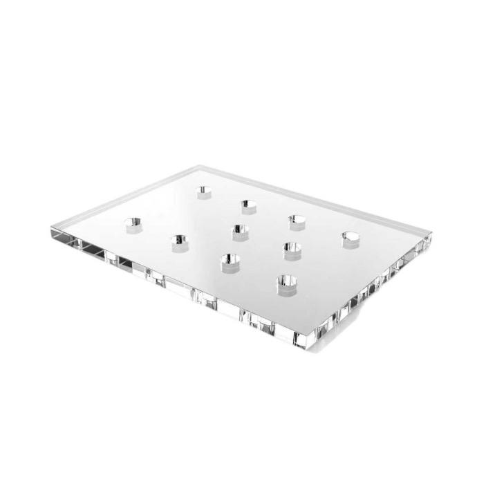 顯微硬度測量試樣模（mó）具‌