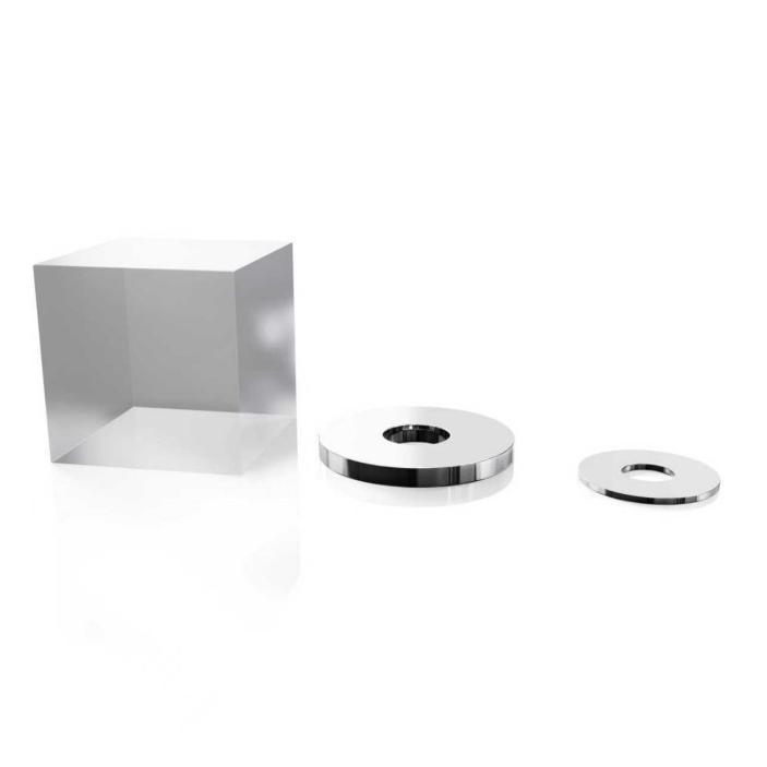 製備（bèi）赫茲載荷強度（dù）降（jiàng）低腐蝕（shí）試驗用圓片試樣的模具