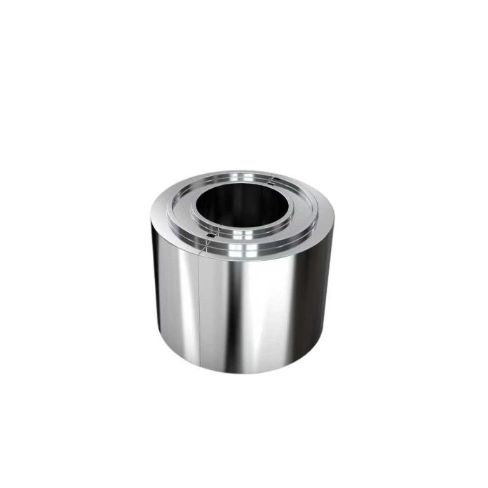 製樣的對開模具-彈性回複和壓應變試驗