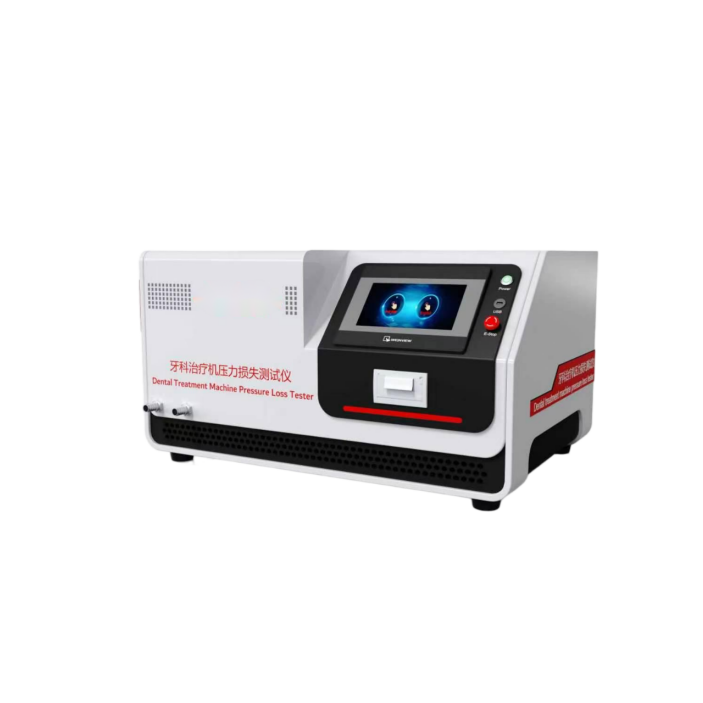 牙科治療機壓力損失測試儀