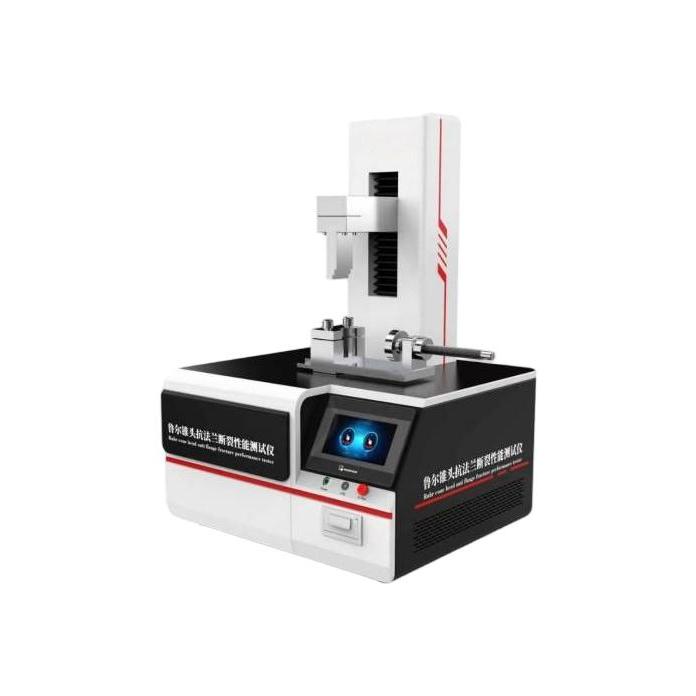 魯爾錐頭抗法蘭斷裂性能測試儀